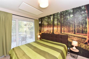 Butas trijų kambarių Palanga